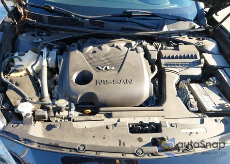 2017 Nissan Maxima 3.5 Platinum/3.5 S/3.5 Sl/3.5 Sr/3.5 Sv z USA, uszkodzony, nr VIN 1N4AA6AP1HC363908